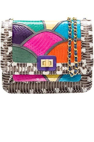 GOSSIP GIRL PURSE by BRITISH DESIGNER ANGEL JACKSON