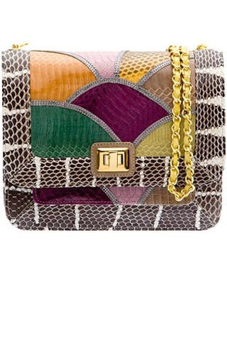 GOSSIP GIRL PURSE by BRITISH DESIGNER ANGEL JACKSON